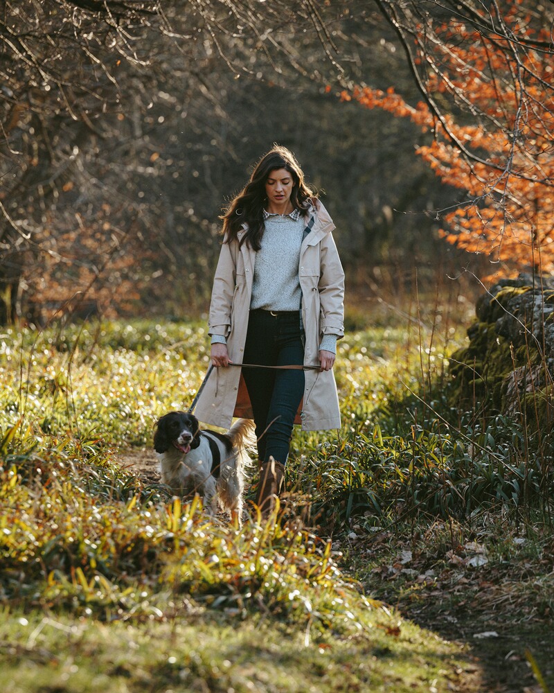 Funktionsjacke Lavender, Barbour