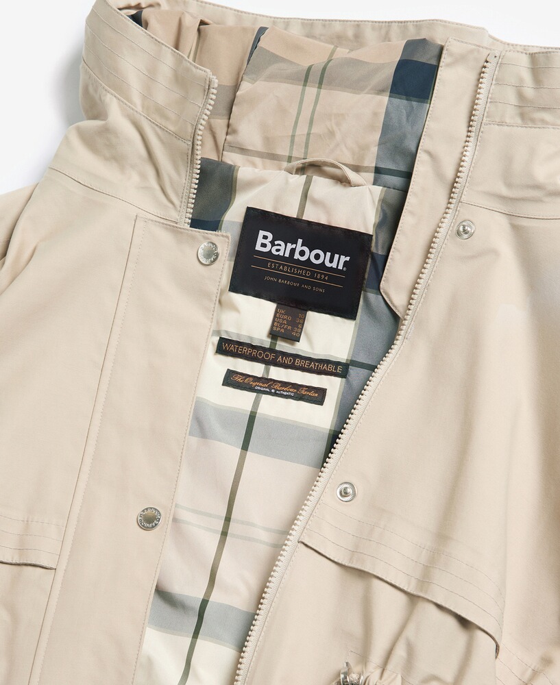Funktionsjacke Lavender, Barbour