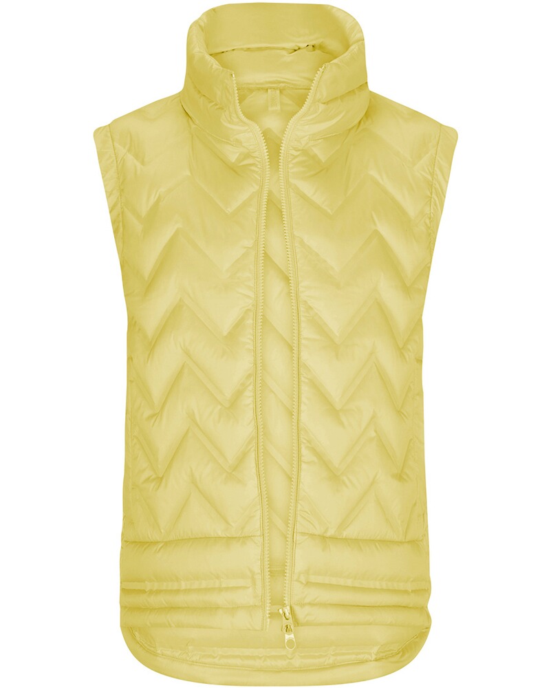 Steppweste Barbados, Milestone