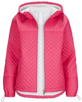 Steppjacke MS-Tyra mit Kapuze, Milestone