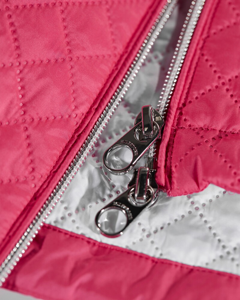 Steppjacke MS-Tyra mit Kapuze, Milestone