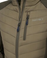 Damen Hybridjacke, Parforce Active