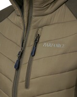 Damen Hybridjacke, Parforce Active