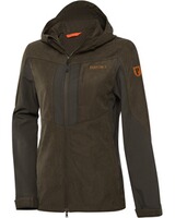 Damen Softshelljacke Tanelv, Parforce Active