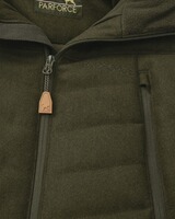 Damen Wolljacke Ryeland, Parforce Ultimate