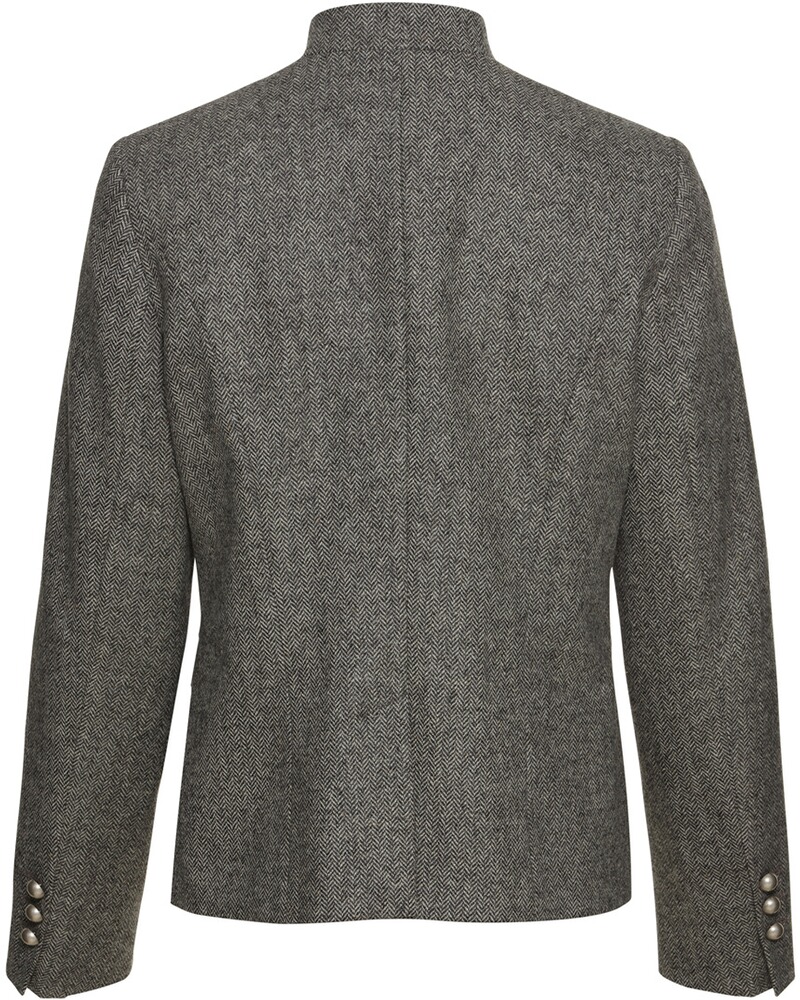 Kurze Stehkragenjacke, Luis Steindl