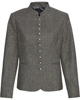 Kurze Stehkragenjacke, Luis Steindl