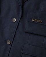 Wollblazer, Brigitte von Schönfels