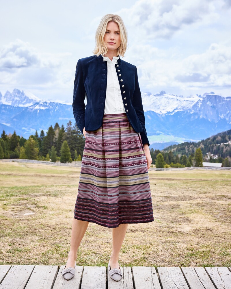 Jacquard-Rock, REITMAYER