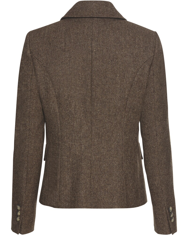 Kurze Tweed-Jacke, HIGHMOOR