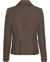 Kurze Tweed-Jacke, HIGHMOOR
