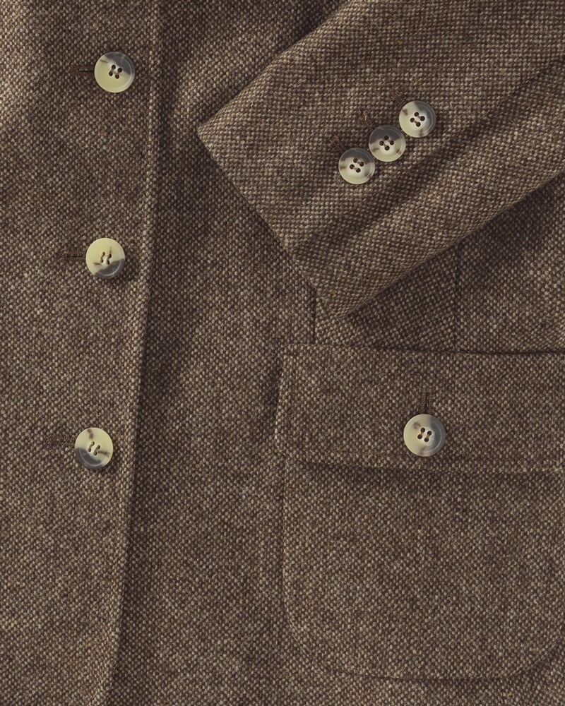 Kurze Tweed-Jacke, HIGHMOOR