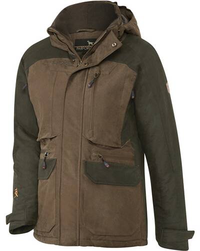 Damen Winter-Ansitzparka Evo Huntex 2.0, Parforce Active