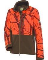 Damen Softshelljacke Robur, Wald & Forst