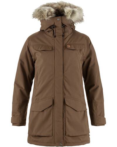 Damen Parka Nuuk Lite, Fjällräven