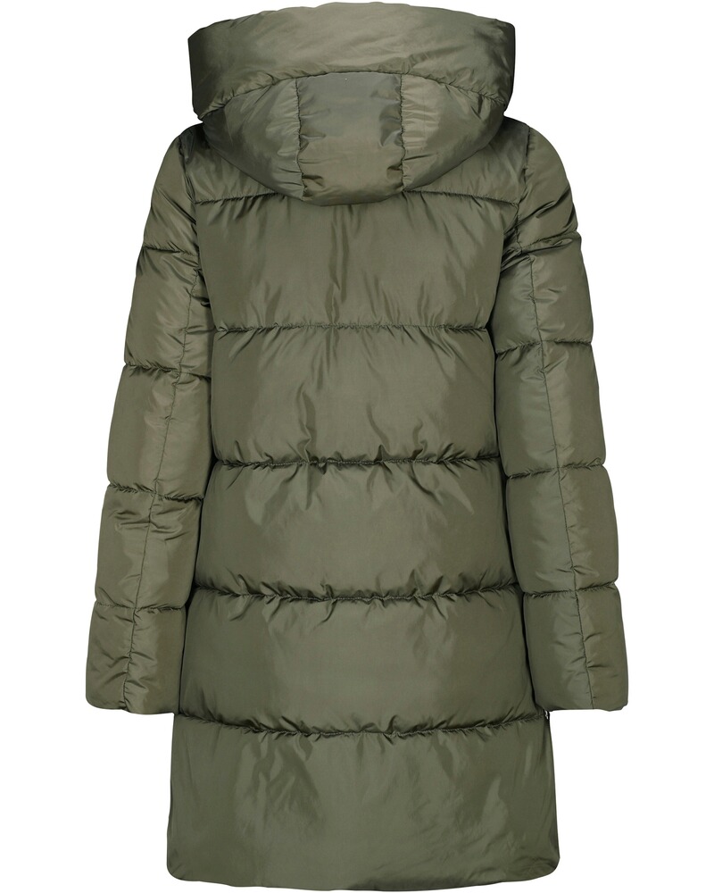 Steppmantel, In Linea