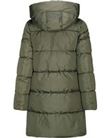 Steppmantel, In Linea