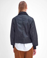 Wachsjacke Cropped Beadnell, Barbour