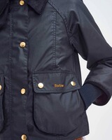 Wachsjacke Cropped Beadnell, Barbour