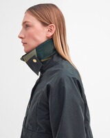 Wachsjacke Cropped Beadnell, Barbour