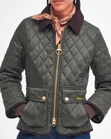 Steppjacke Fitted Beadnell Quilt, Barbour
