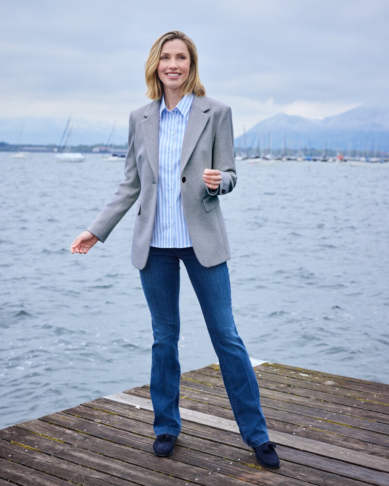 Blazer, White Label
