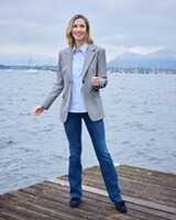 Blazer, White Label