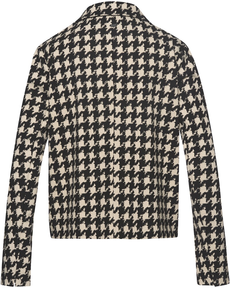 Kurze Jacke, White Label