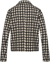 Kurze Jacke, White Label