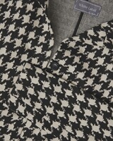 Kurze Jacke, White Label