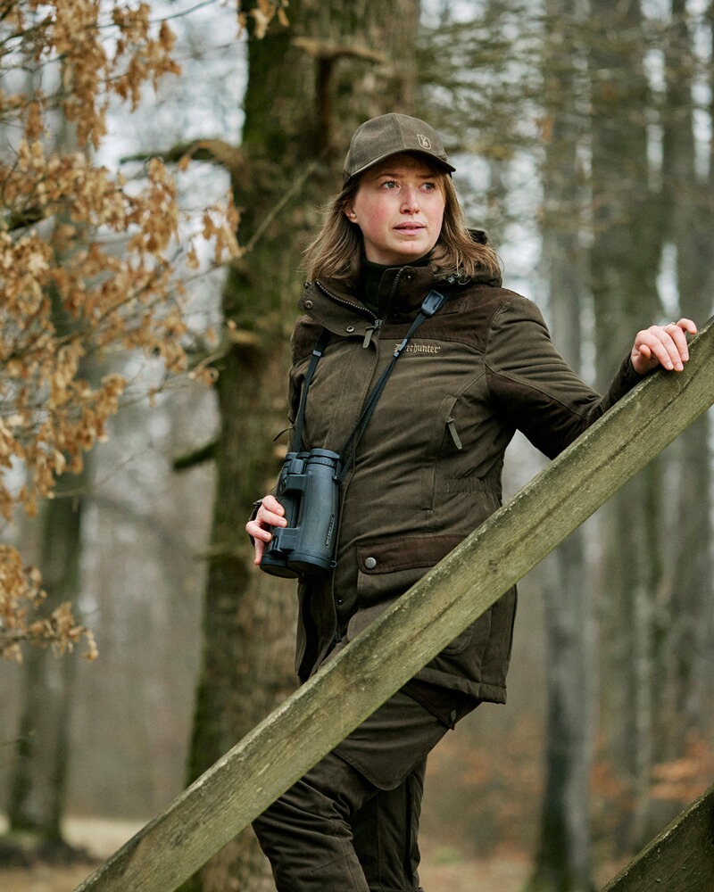 Damen Winterjacke Eagle, Deerhunter