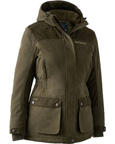 Damen Winterjacke Eagle, Deerhunter