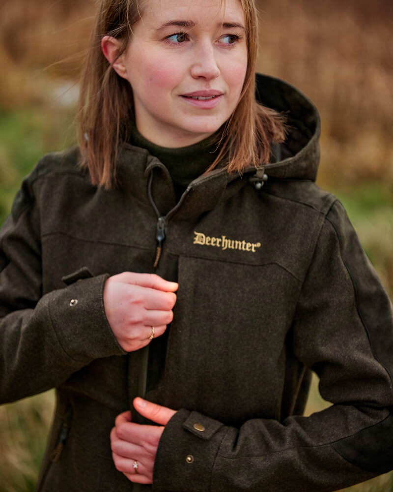 Damen Jacke Tatra Active, Deerhunter