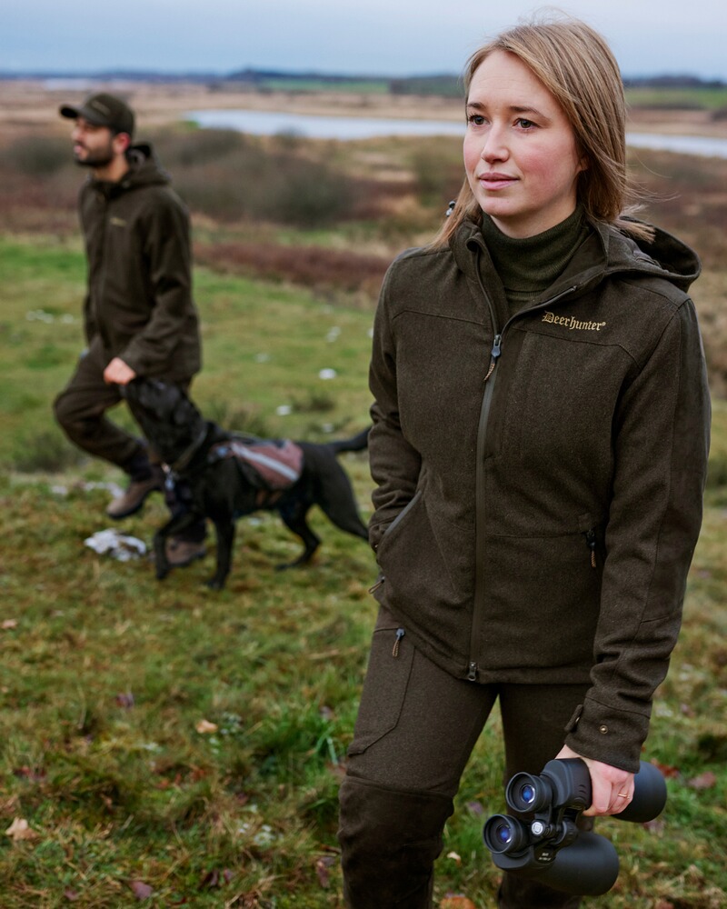 Damen Jacke Tatra Active, Deerhunter