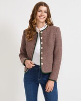 Kurze Walkjacke, Luis Steindl