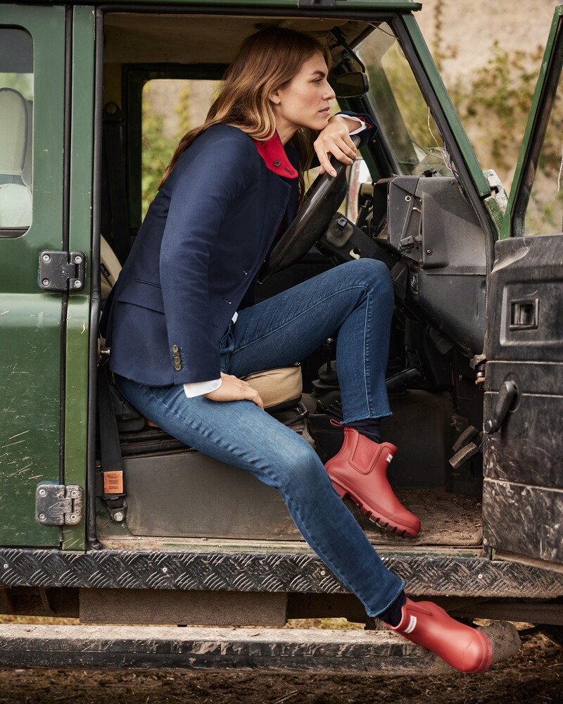 Gummiboots Original Chelsea, HUNTER