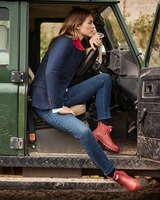 Gummiboots Original Chelsea, HUNTER