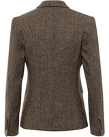 Fischgrat-Blazer, HIGHMOOR