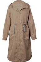 Parka, White Label