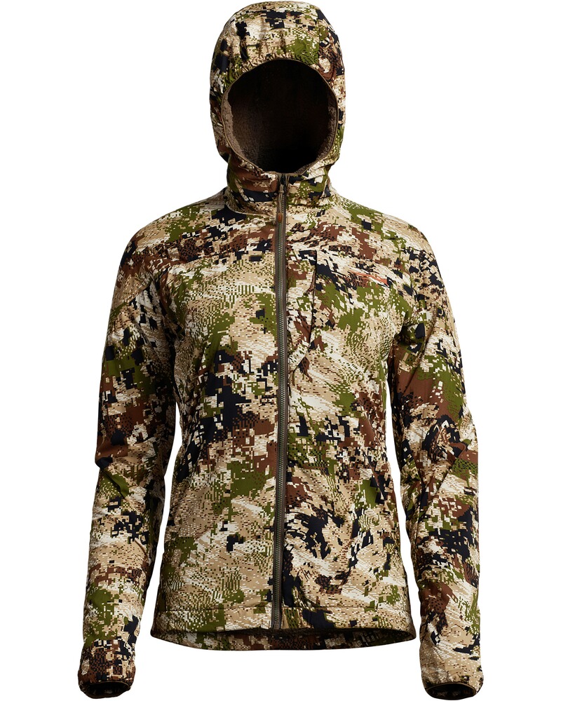 Damen Jacke Ambient