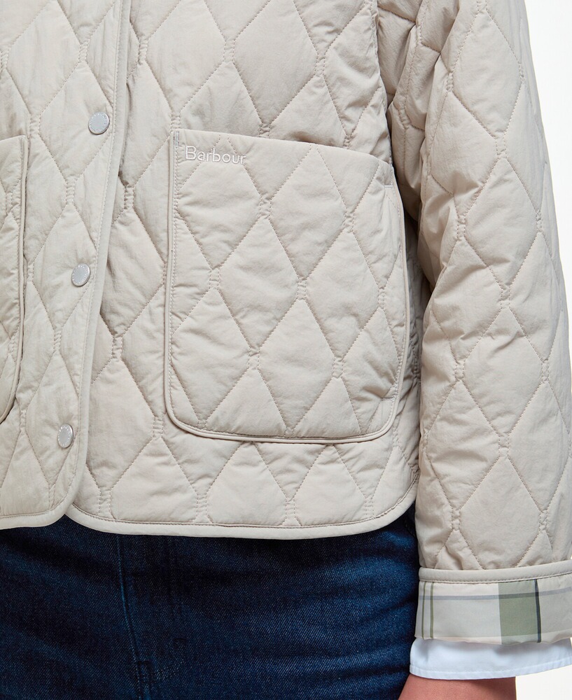 Steppjacke Monroe, Barbour