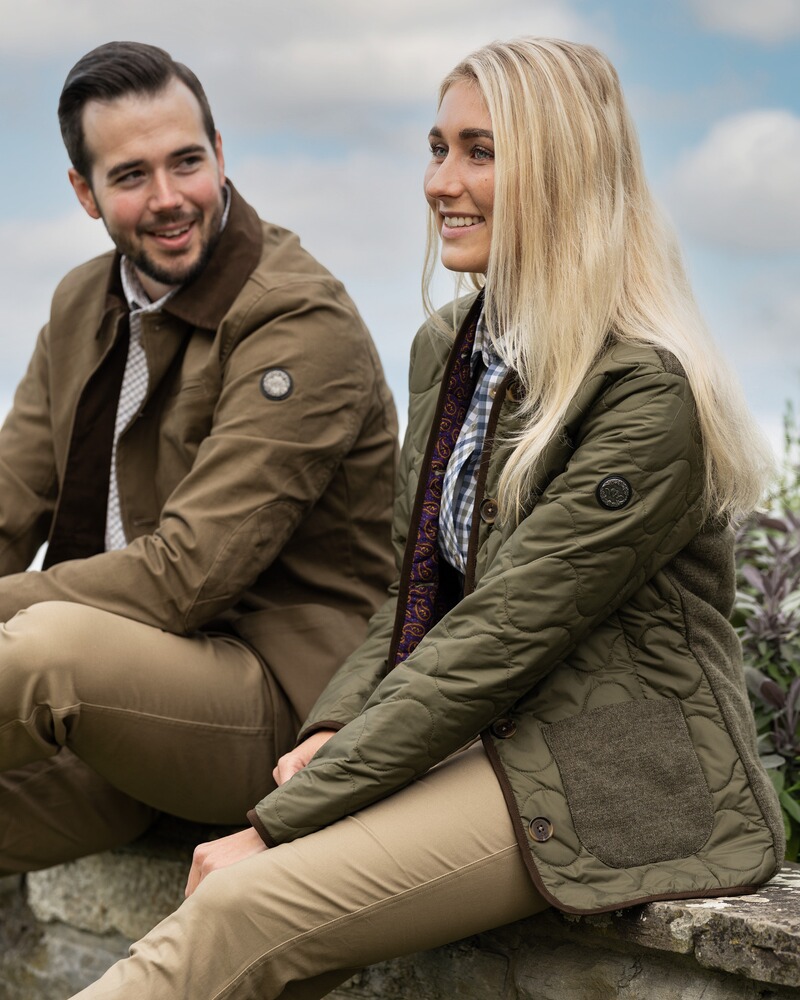 Damen Hybrid-Jacke Leonie, Blaser Outfits