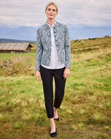 Paisley-Janker, White Label