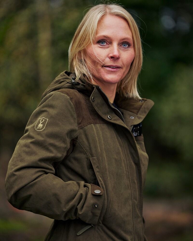 Damen Jacke Lady Eagle, Deerhunter