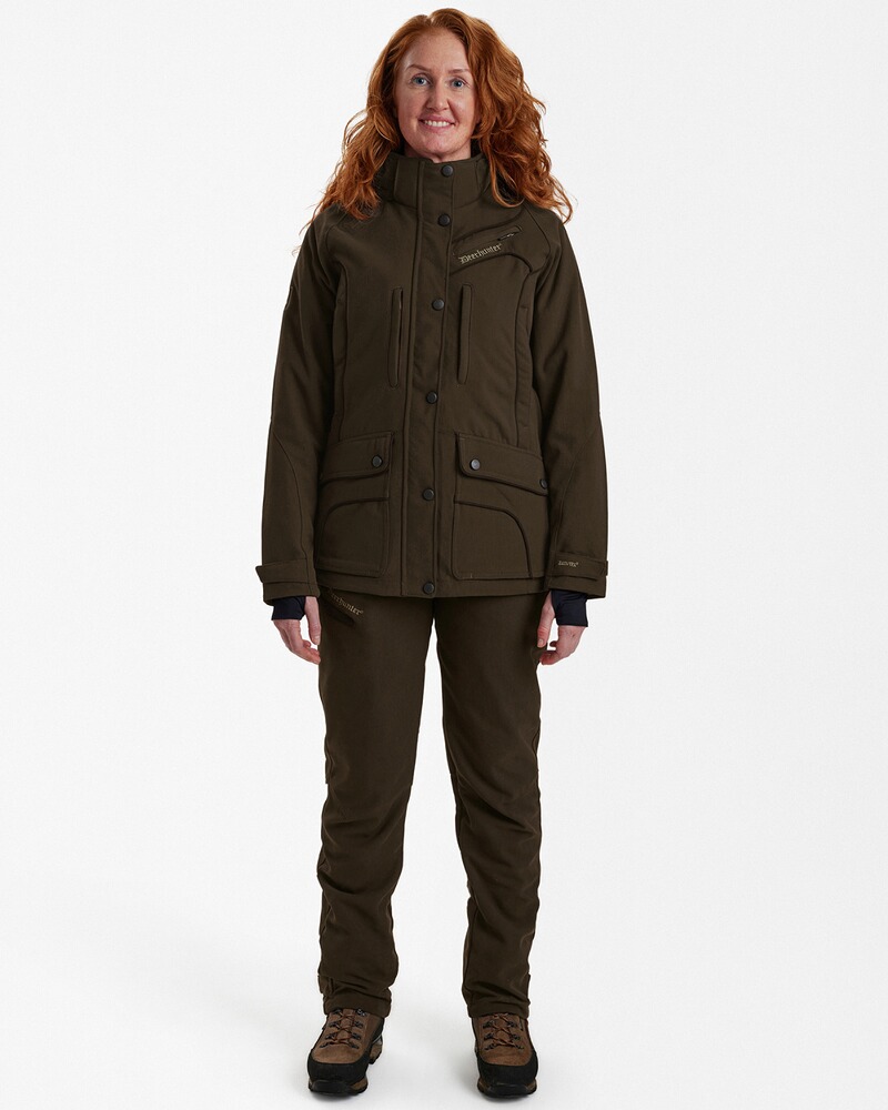 Damen Jacke Lady Mary Extreme, Deerhunter