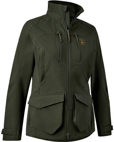Damen Jacke Climate 37.5, Deerhunter