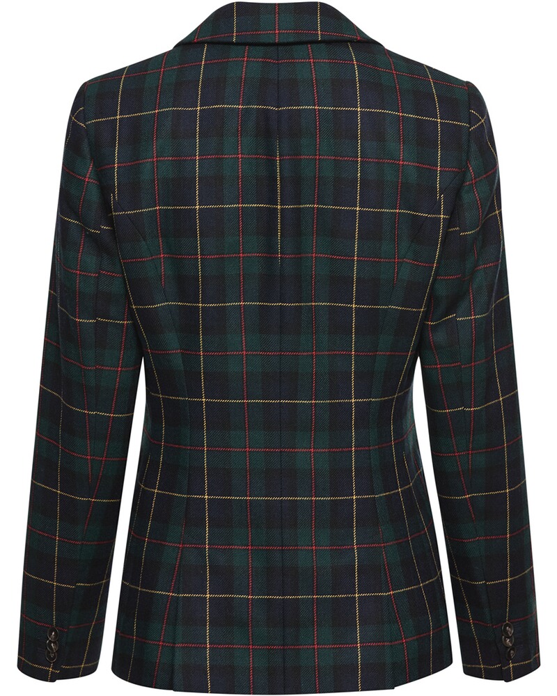 Karo-Blazer, Brigitte von Schönfels