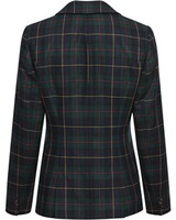 Karo-Blazer, Brigitte von Schönfels
