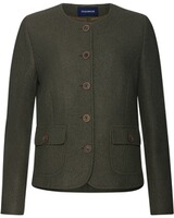 Kurze Walkjacke, HIGHMOOR
