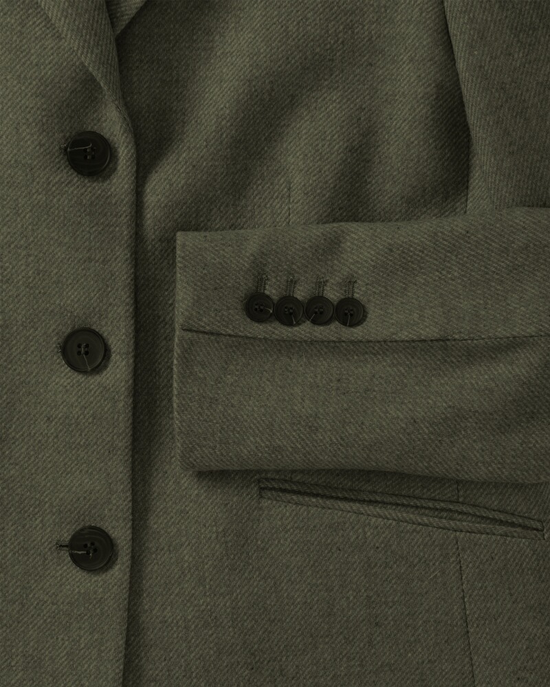 Tweed-Gehrock, HIGHMOOR